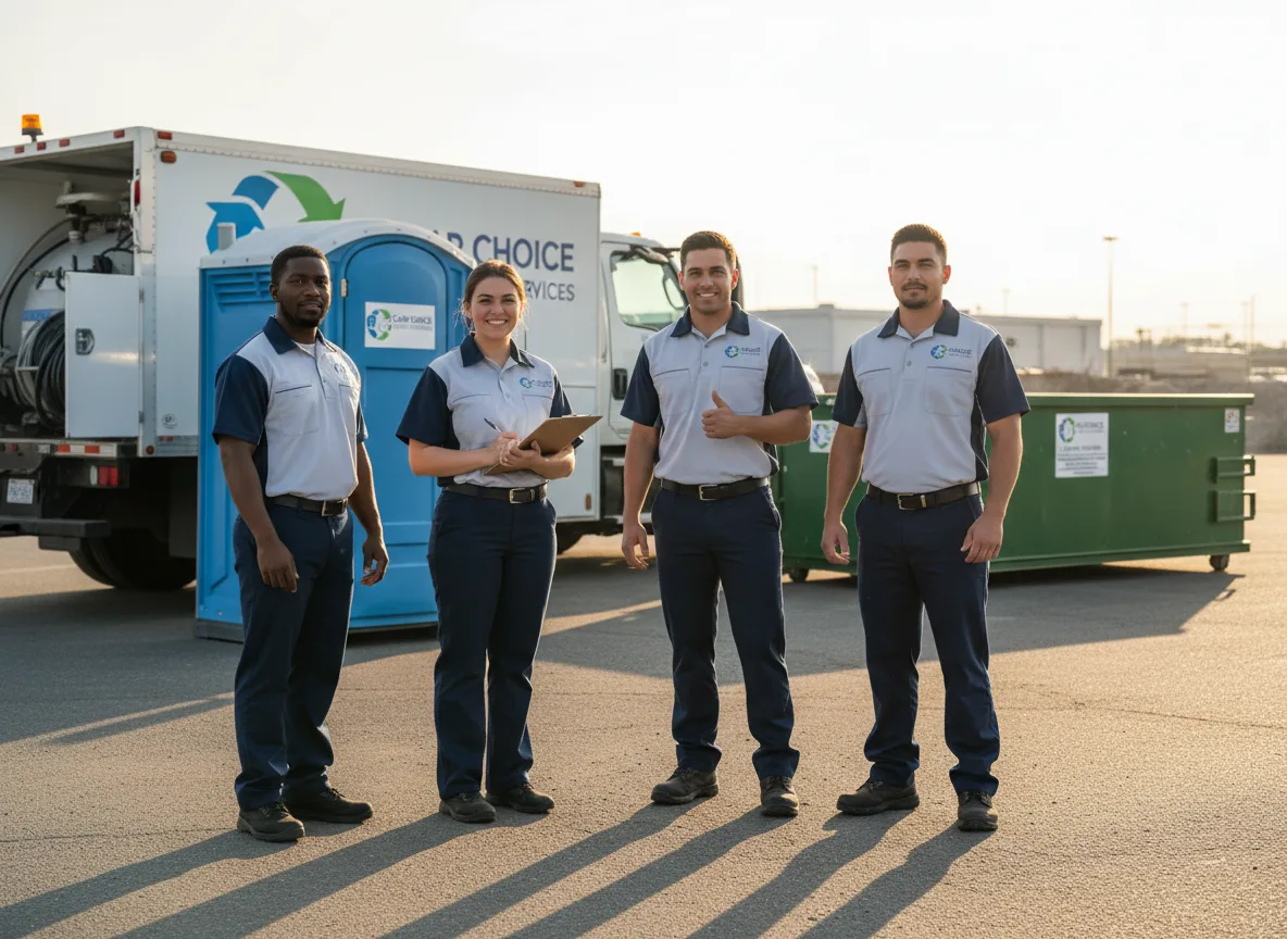 Porta Potty Rental company in Fulton, OH